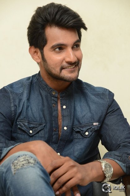 Aadi-Interview-About-Garam